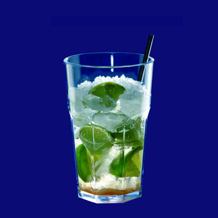 Caipirinha Glas 0,3l SAN