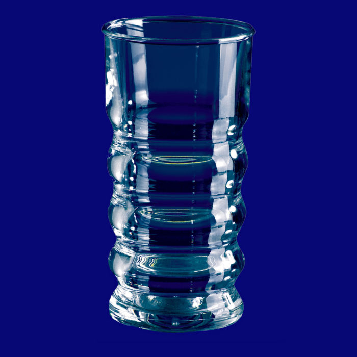 Plastová gastro sklenička l SAN
